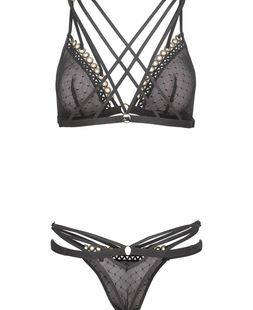 Dame Aubade ENSEMBLE HOT TENSION