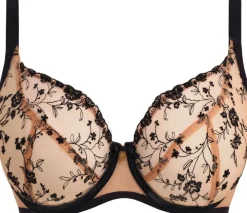 ENTWINED UW PLUNGE BRA>Freya Best