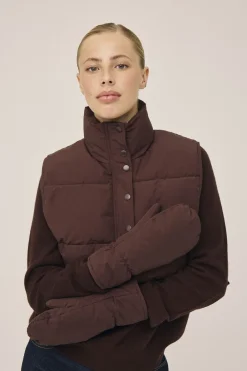 Magasin du Nord Collection Enya 4 Vandtæt halsedisse - GRS Coffee bean Clearance