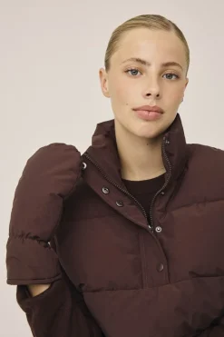 Magasin du Nord Collection Enya 4 Vandtæt halsedisse - GRS Coffee bean Clearance