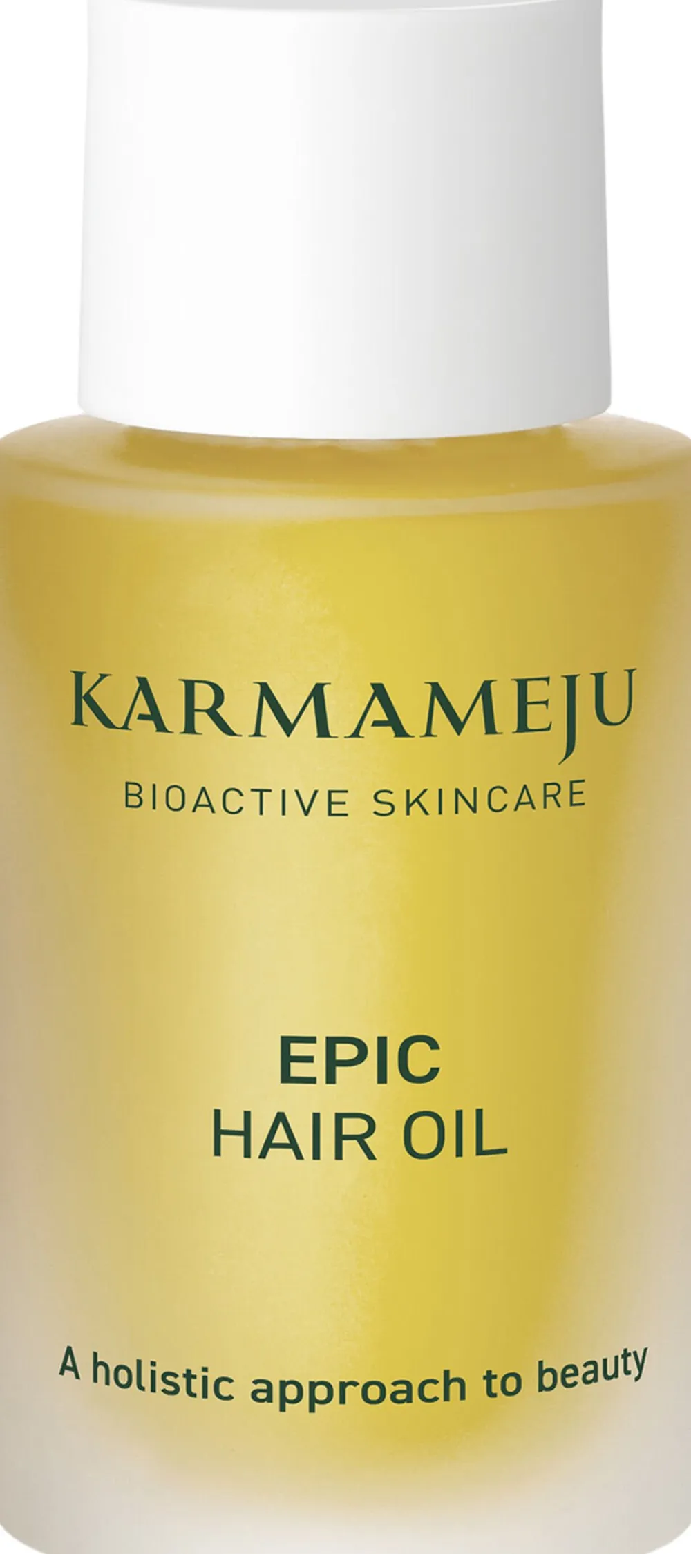 Karmameju Skincare EPIC hair oil