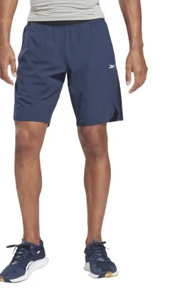 Reebok Epic træningsshorts Blå Discount