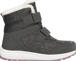 Viking Equip Glitter Warm WP 2V Charcoal/dusty pink Best