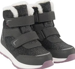 Viking Equip Glitter Warm WP 2V Charcoal/dusty pink Best