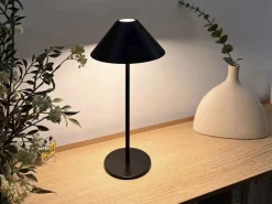 House of Sander Era Tale Lamp Black Best
