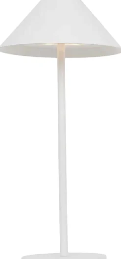 House of Sander Era Tale Lamp White Discount