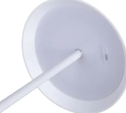 House of Sander Era Tale Lamp White Discount