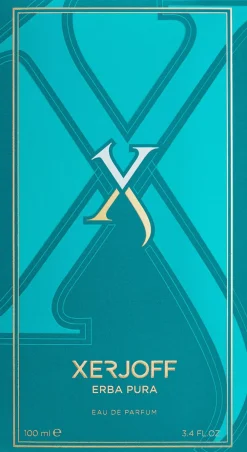 Xerjoff ERBA PURA EdP 100 ml New