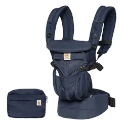 Omni 360 Cool Air Mesh Midnight Blue>Ergobaby