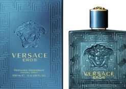 Eros Deospray 100 ml.>Versace Outlet