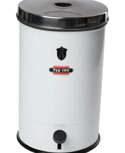 Erpa bin 40x23cm, 9 liter, hvid