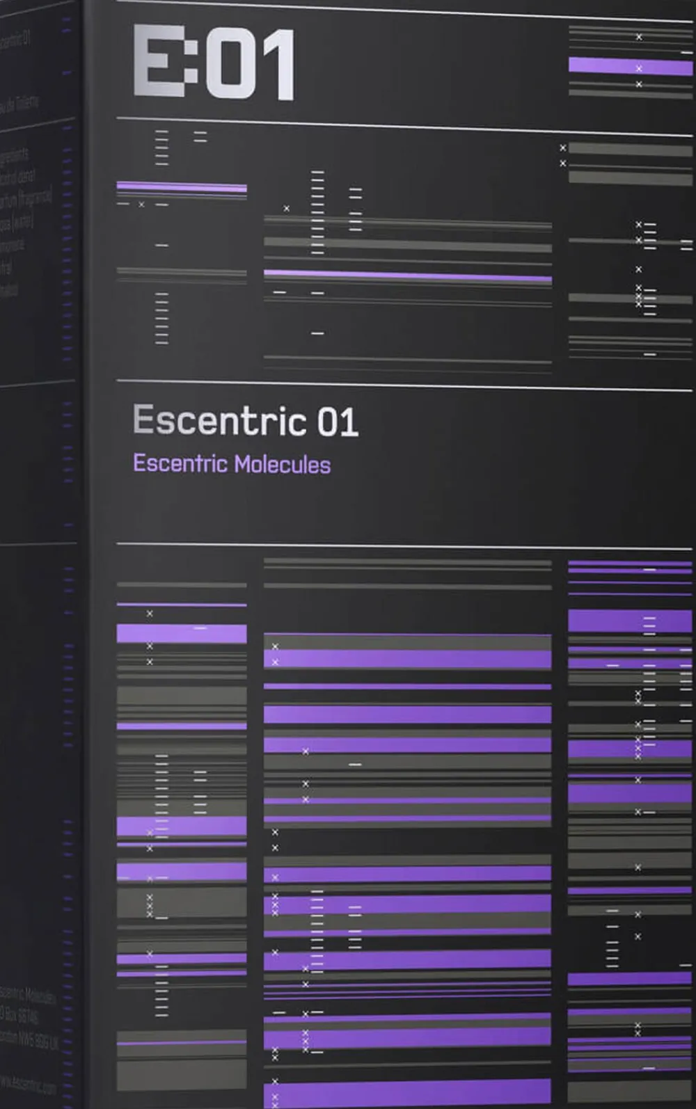 Escentric 01>Escentric Molecules Online