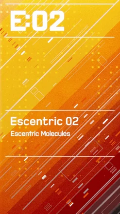Escentric Molecules Escentric 02 REFILL 30 ml. Hot