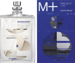 Molecule 01 + Iris 100 ml Edt>Escentric Molecules Online