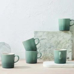 Le Creuset Espressokop 100ml Sea Salt