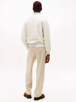 Tommy Hilfiger ESS SEASONAL FLEECE CREWNECK