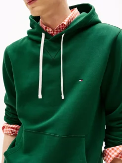 Tommy Hilfiger ESS SEASONAL FLEECE HOODY