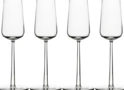 ESSENCE 4 STK CHAMPAGNE 21CL 4 STK>Iittala Hot