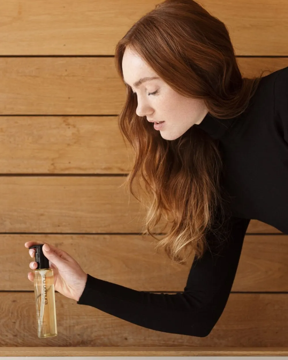 essence absolue nourishing protective hair oil>Shu Uemura Art of Hair Outlet