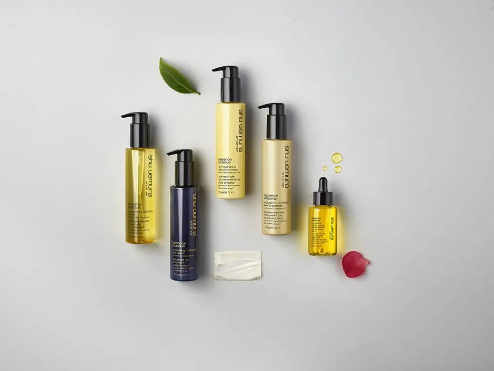 essence absolue nourishing protective hair oil>Shu Uemura Art of Hair Outlet