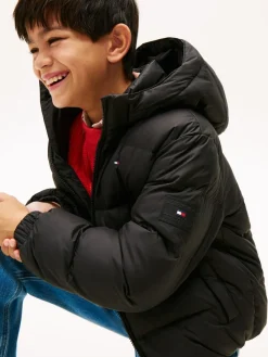 Børn Tommy Hilfiger ESSENTIAL DOWN JACKET