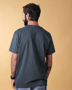 ESSENTIAL MEN'S BRUSHED T-SHIRT>ELSK Hot