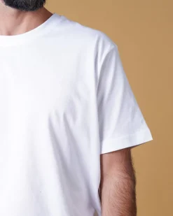 ELSK ESSENTIAL MEN'S BRUSHED T-SHIRT