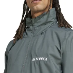 Essential Terrex 2L Regnjakke>adidas