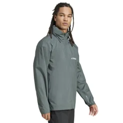 Essential Terrex 2L Regnjakke><noscript><img width=