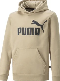 Essentials Big Logo hættetrøje>Puma
