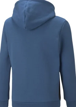 Børn Puma Essentials+ Colourblock hættetrøje