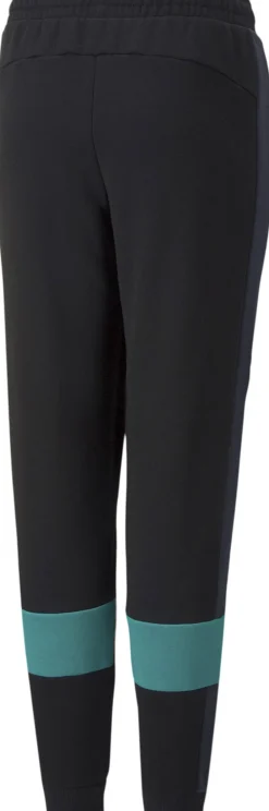 Børn Puma Essentials+ Colourblock joggingbukser