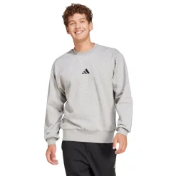adidas Essentials Feelcozy Sweatshirt Grå Online