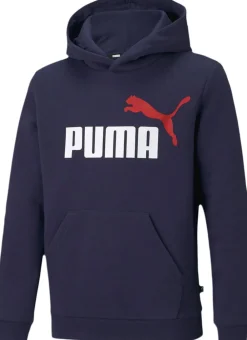 Essentials Logo hættetrøje>Puma