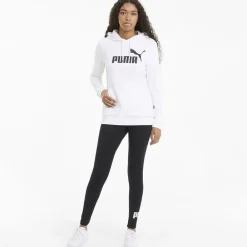 Dame Puma Essentials Logo leggings
