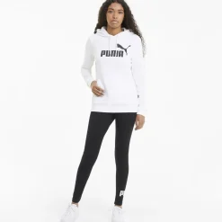 Dame Puma Essentials Logo leggings