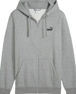 Puma Essentials No. 1 Full Zip Hættetrøje