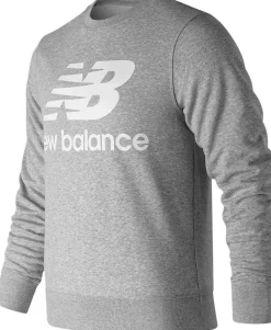 Essentials Stacked Logo Sweatshirt>New Balance Clearance