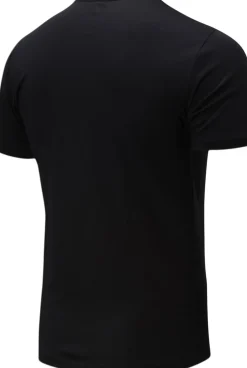 Essentials Stacked Logo T Shirt>New Balance