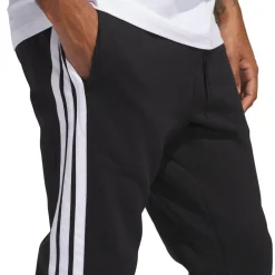 adidas Essentials 3-Stripes Joggingbukser Sort Online