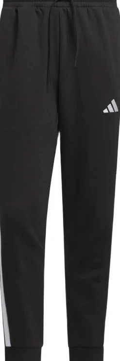 adidas Essentials 3-Stripes Joggingbukser Sort Online