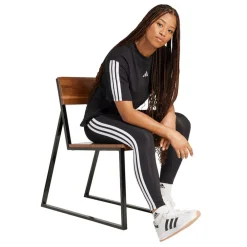 adidas Essentials 3-Stripes Leggings Sort Best