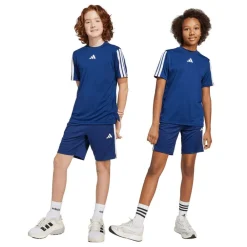 adidas Essentials 3-Stripes Shorts Blå
