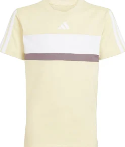Børn adidas Essentials Tiberio 3-Stripes T-shirt