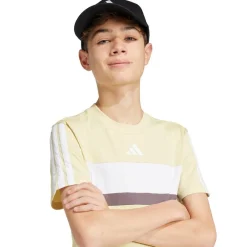 Børn adidas Essentials Tiberio 3-Stripes T-shirt