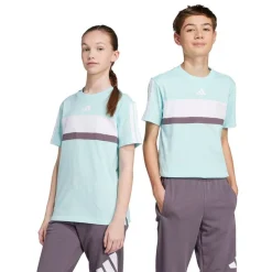 Essentials Tiberio 3-Stripes T-shirt>adidas Best