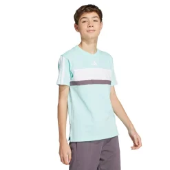 Essentials Tiberio 3-Stripes T-shirt><noscript><img width=