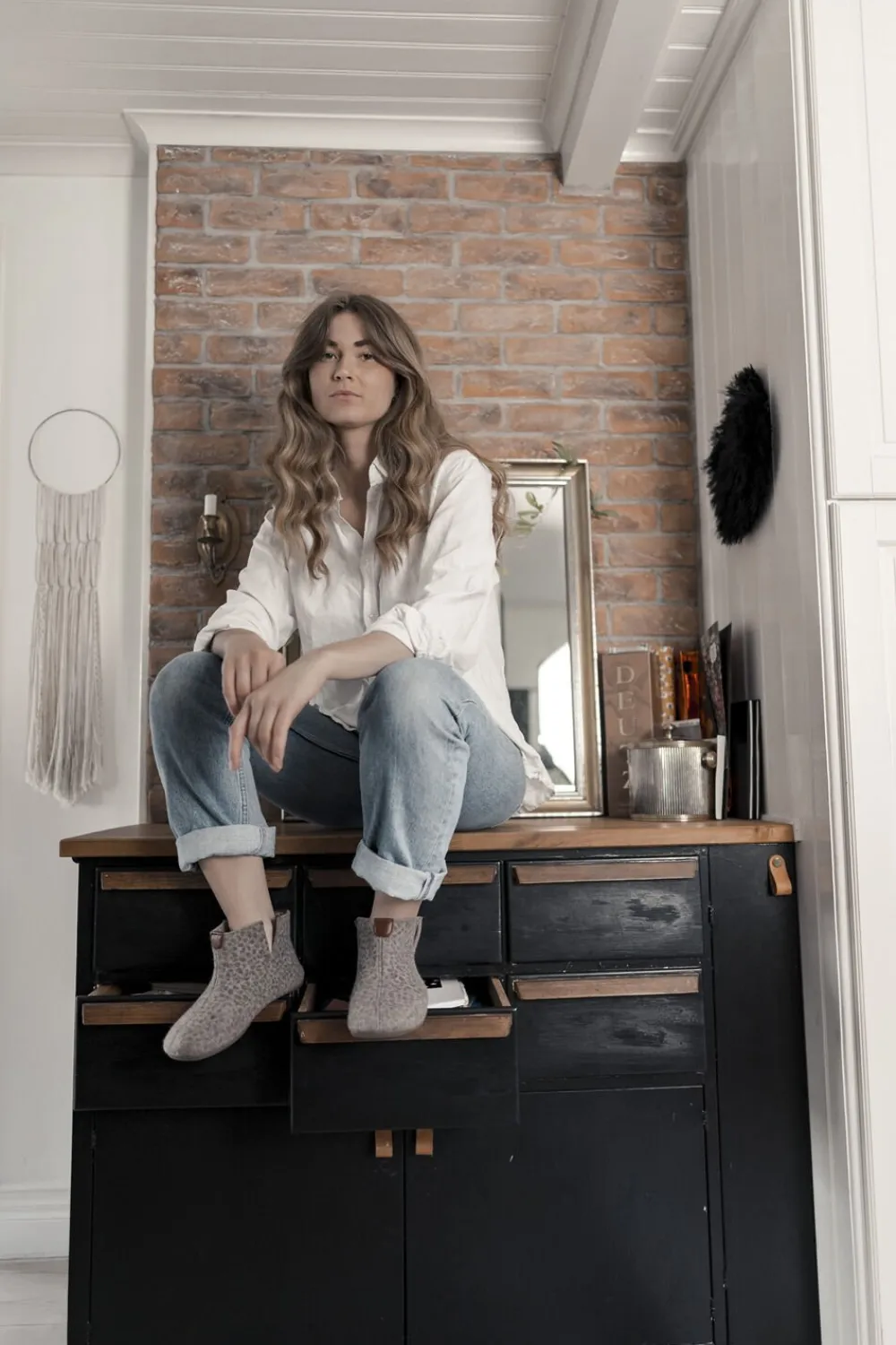 Dame Shepherd of Sweden ESTER