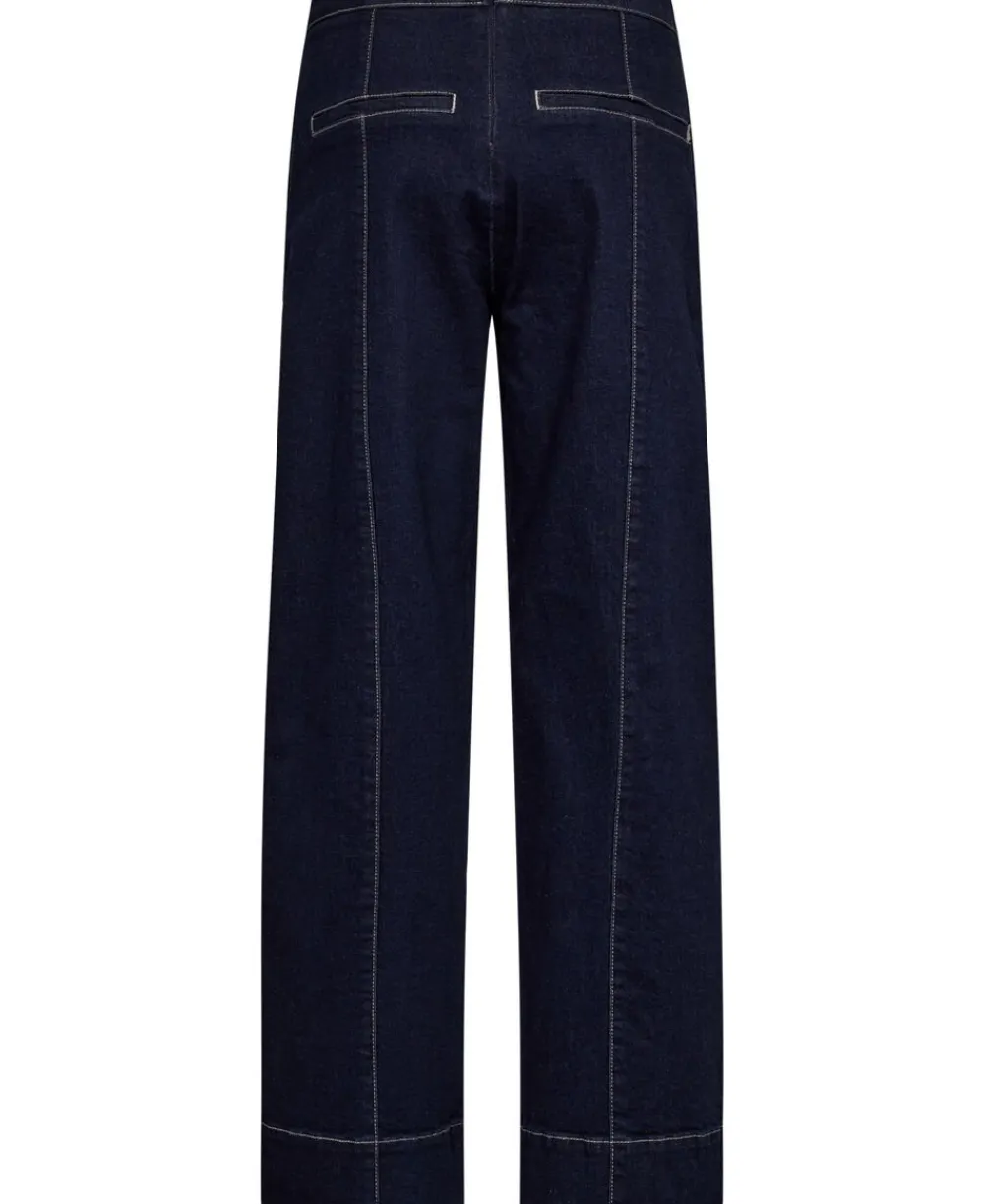 Magasin du Nord Collection Esther 4G Dark blue denim Sale