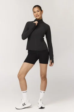 Dame Girlfriend Collective Estrella Fitted Run Jacket